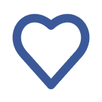 Heart icon